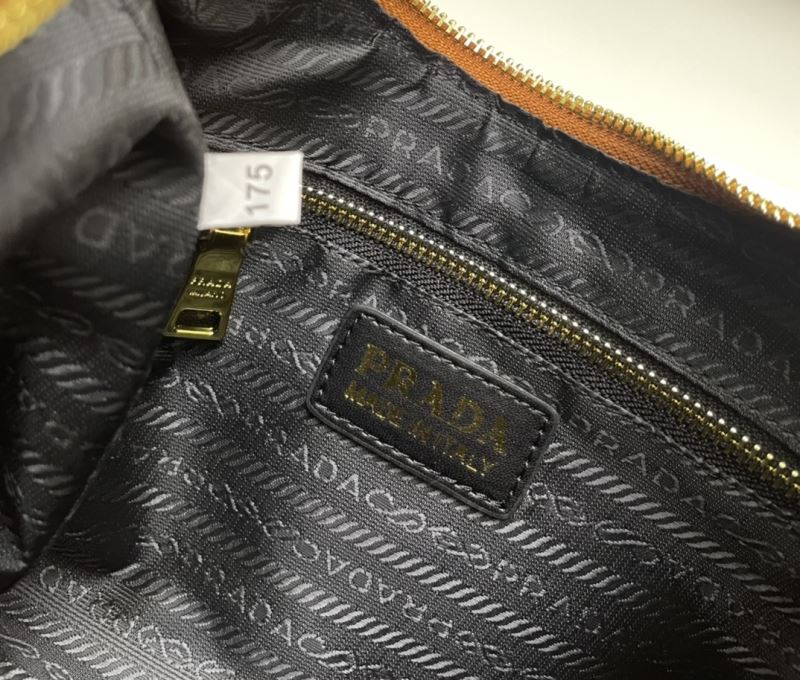 Prada Hobo Bags